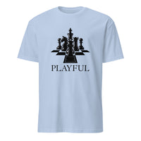 Playful Chess (Unisex) T-Shirt