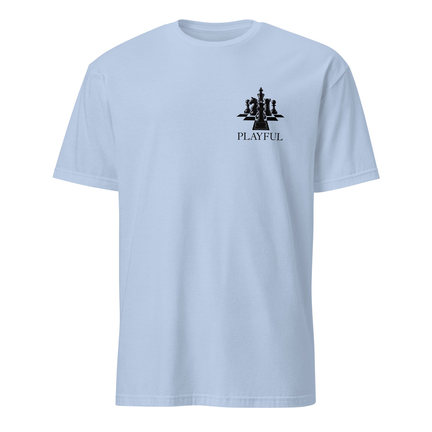 Playful Chess II (Unisex) T-Shirt