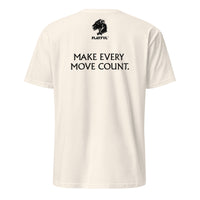 Playful Chess (Unisex) T-Shirt