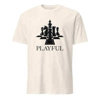 Playful Chess (Unisex) T-Shirt