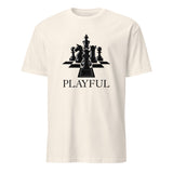 Playful Chess (Unisex) T-Shirt
