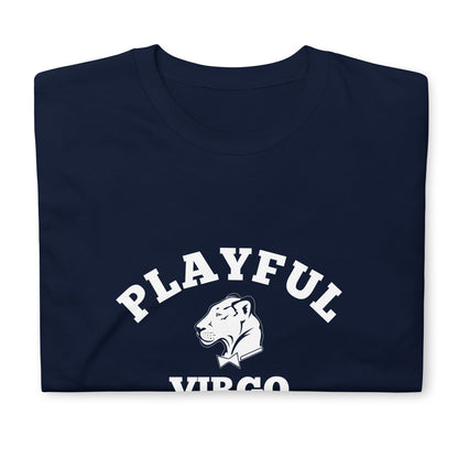 Playful Virgo (Unisex) T-Shirt