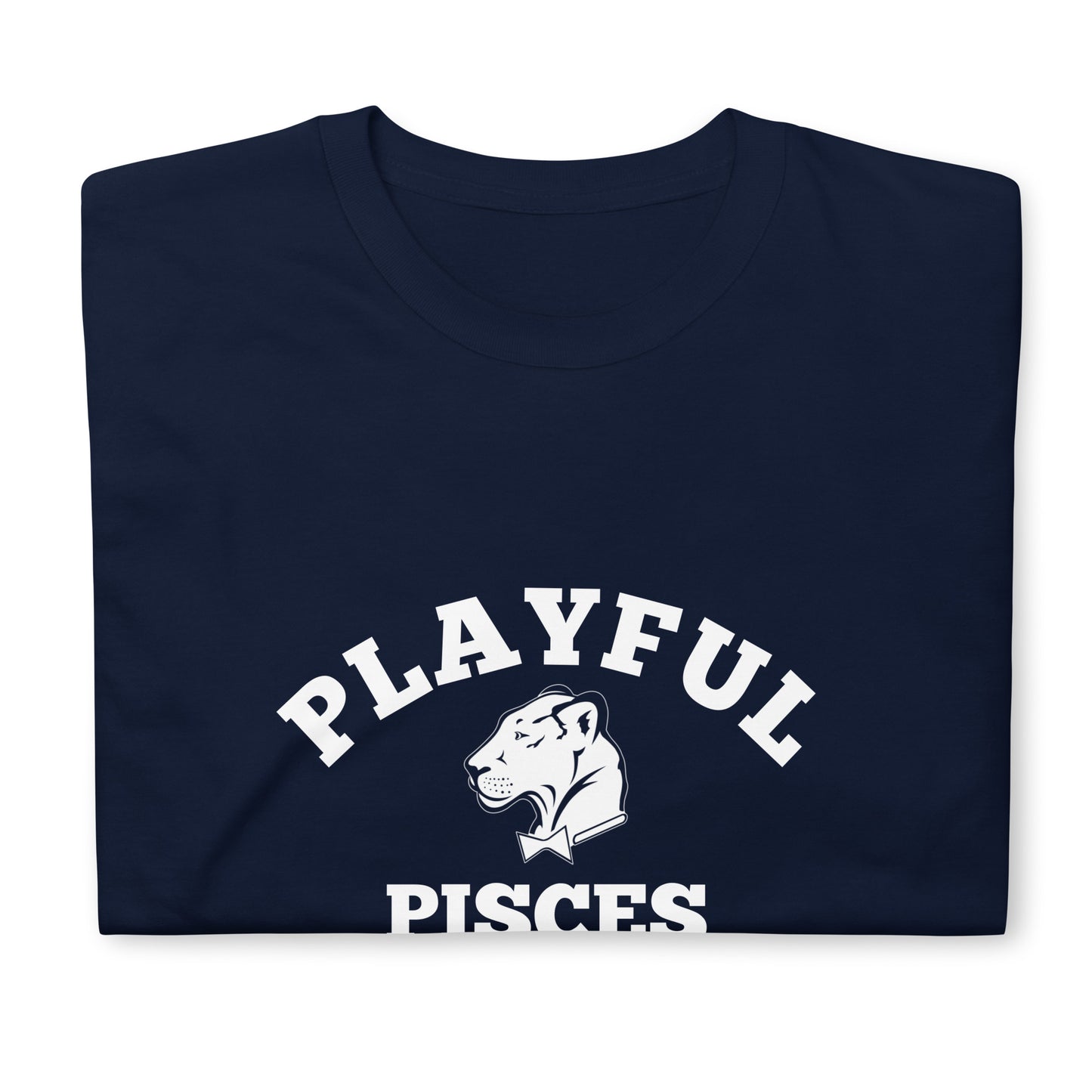 Playful Pisces (Unisex) T-Shirt