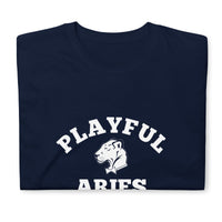 Playful Aries (Unisex) T-Shirt