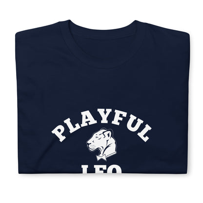 Playful Leo (Unisex) T-Shirt