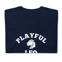Playful Leo (Unisex) T-Shirt