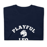 Playful Leo (Unisex) T-Shirt