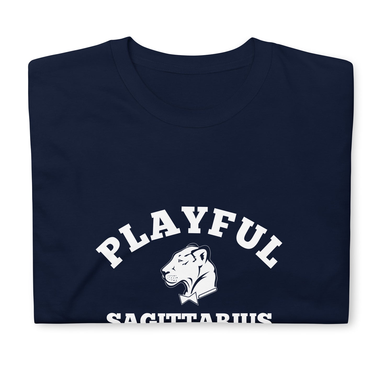 Playful Sagittarius (Unisex) T-Shirt