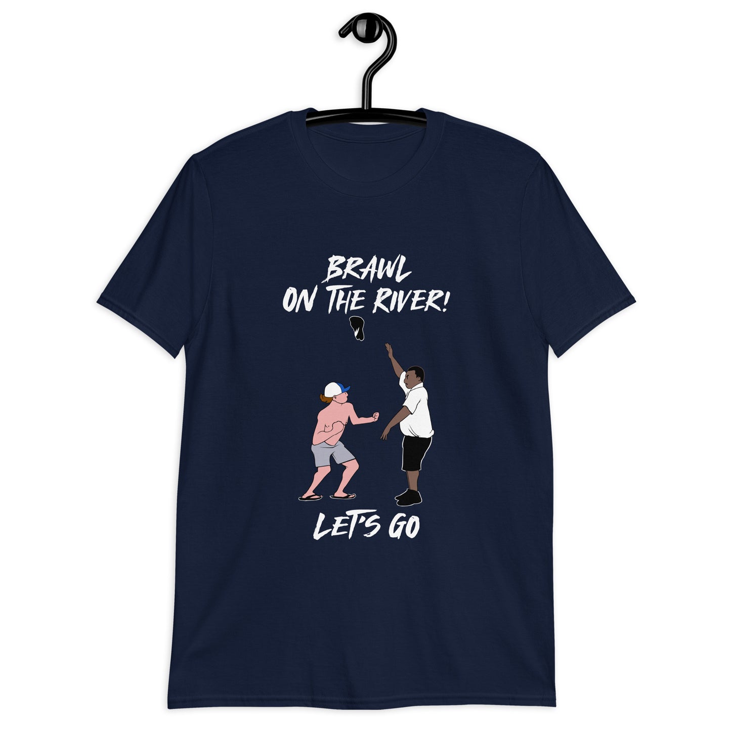 Brawl On The River II (Unisex) T-Shirt
