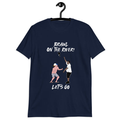 Brawl On The River II (Unisex) T-Shirt