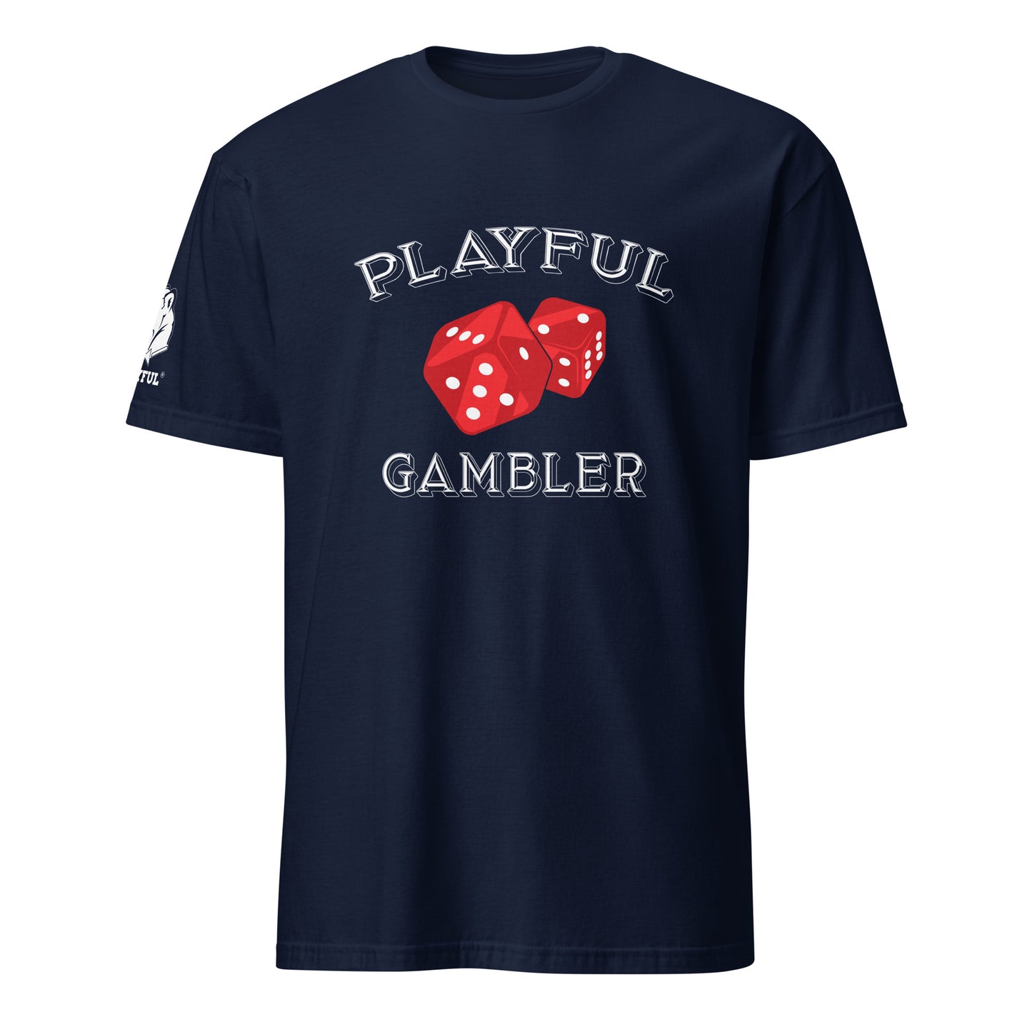 Playful Gambler (Unisex) T-Shirt