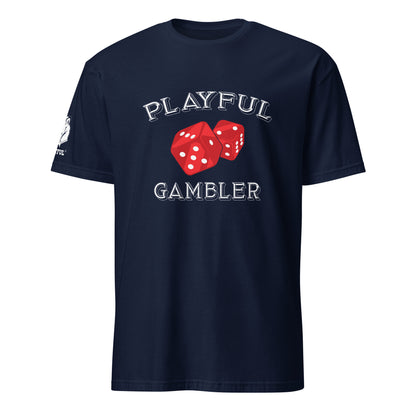 Playful Gambler (Unisex) T-Shirt