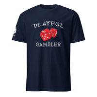 Playful Gambler (Unisex) T-Shirt