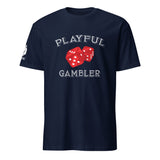 Playful Gambler (Unisex) T-Shirt