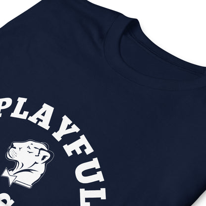 Playful Virgo (Unisex) T-Shirt