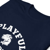 Playful Taurus (Unisex) T-Shirt