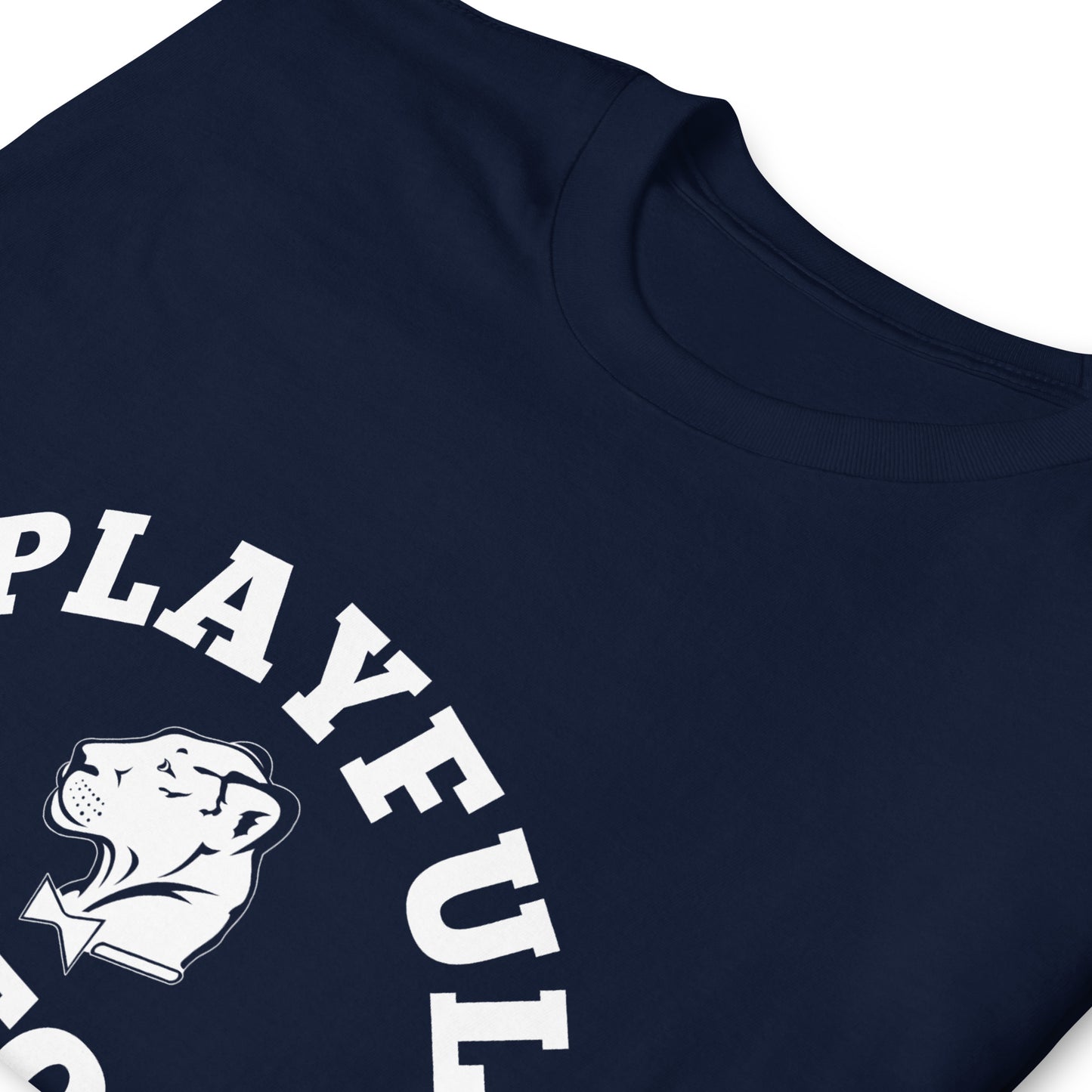 Playful Leo (Unisex) T-Shirt