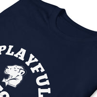 Playful Leo (Unisex) T-Shirt