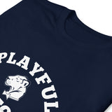 Playful Leo (Unisex) T-Shirt