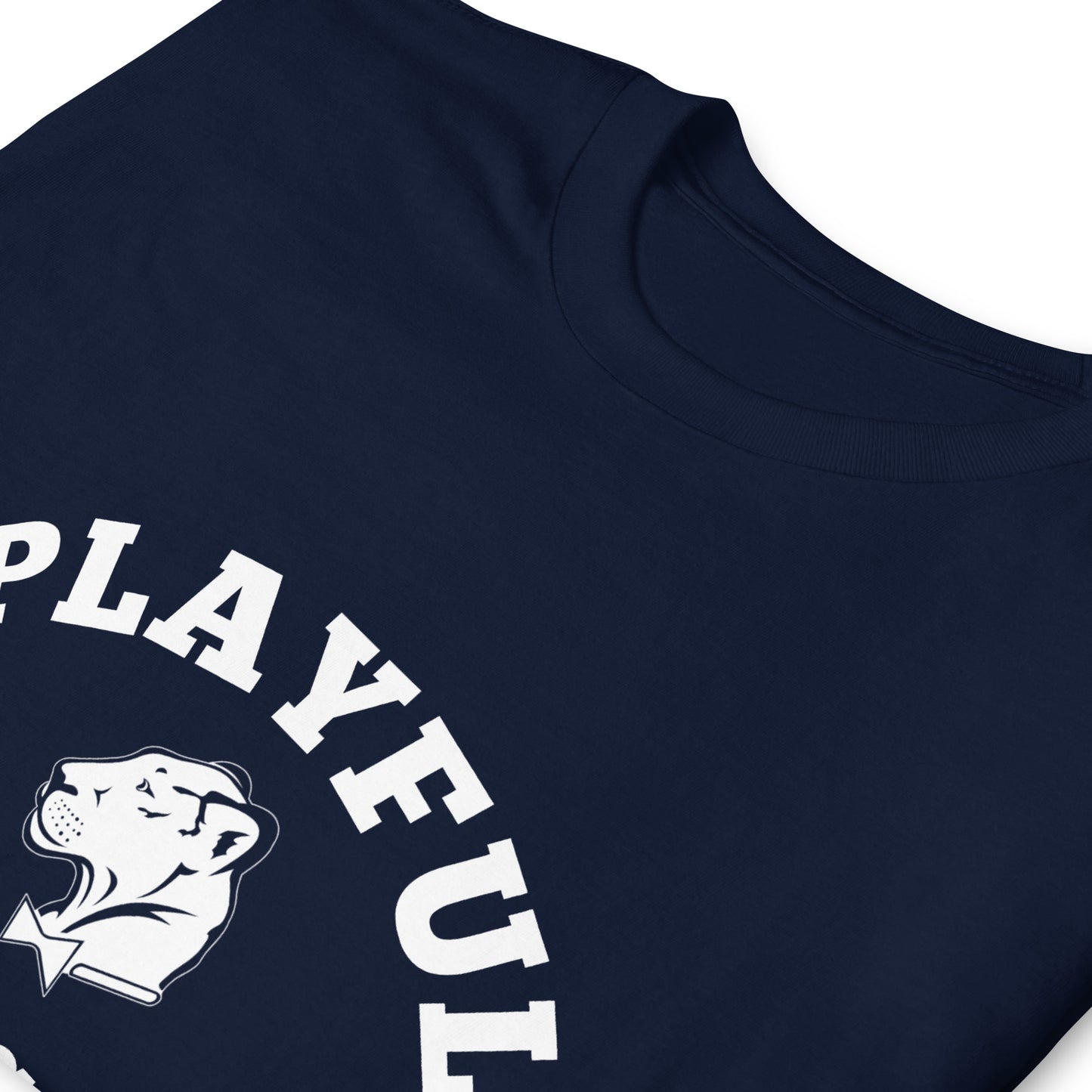 Playful Capricorn (Unisex) T-Shirt
