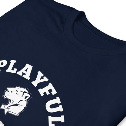 Playful Capricorn (Unisex) T-Shirt