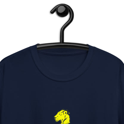Playful Teach Peace - Yellow (Unisex) T-Shirt