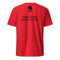Playful Chess (Unisex) T-Shirt