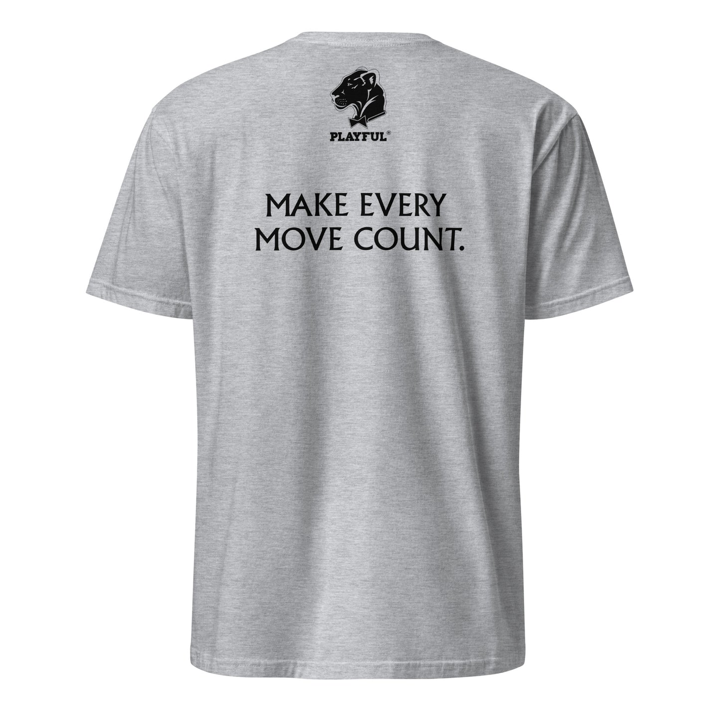 Playful Chess (Unisex) T-Shirt