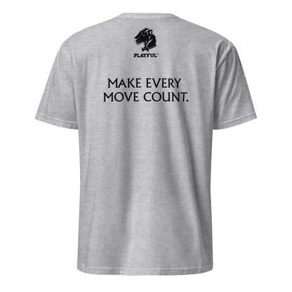 Playful Chess (Unisex) T-Shirt