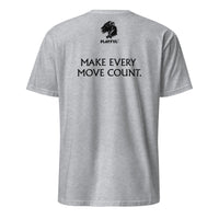 Playful Chess (Unisex) T-Shirt