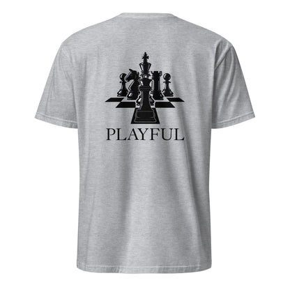 Playful Chess II (Unisex) T-Shirt