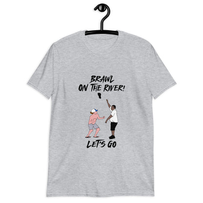 Brawl On The River (Unisex) T-Shirt