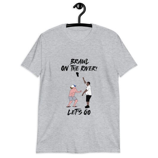 Brawl On The River (Unisex) T-Shirt
