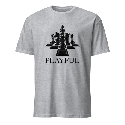 Playful Chess (Unisex) T-Shirt
