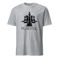 Playful Chess (Unisex) T-Shirt