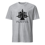 Playful Chess (Unisex) T-Shirt