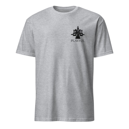 Playful Chess II (Unisex) T-Shirt