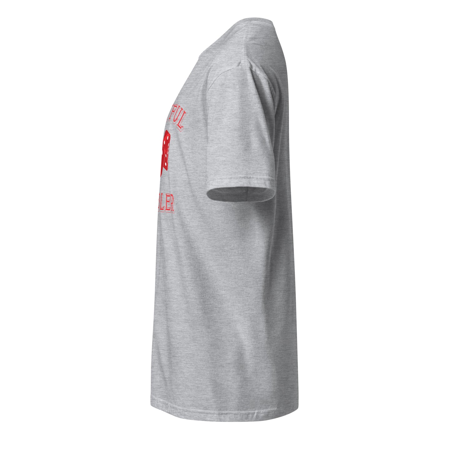 Playful Gambler (Unisex) T-Shirt