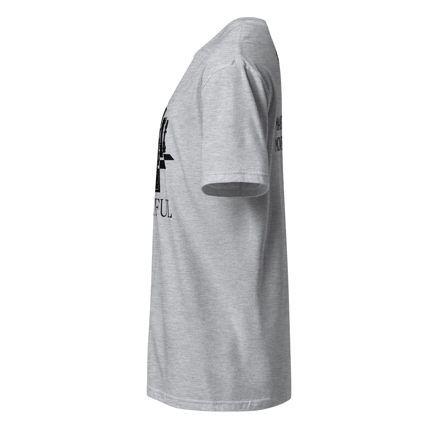 Playful Chess (Unisex) T-Shirt