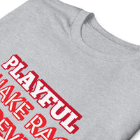 Playful X Shake Rag Forever (Unisex) T-Shirt