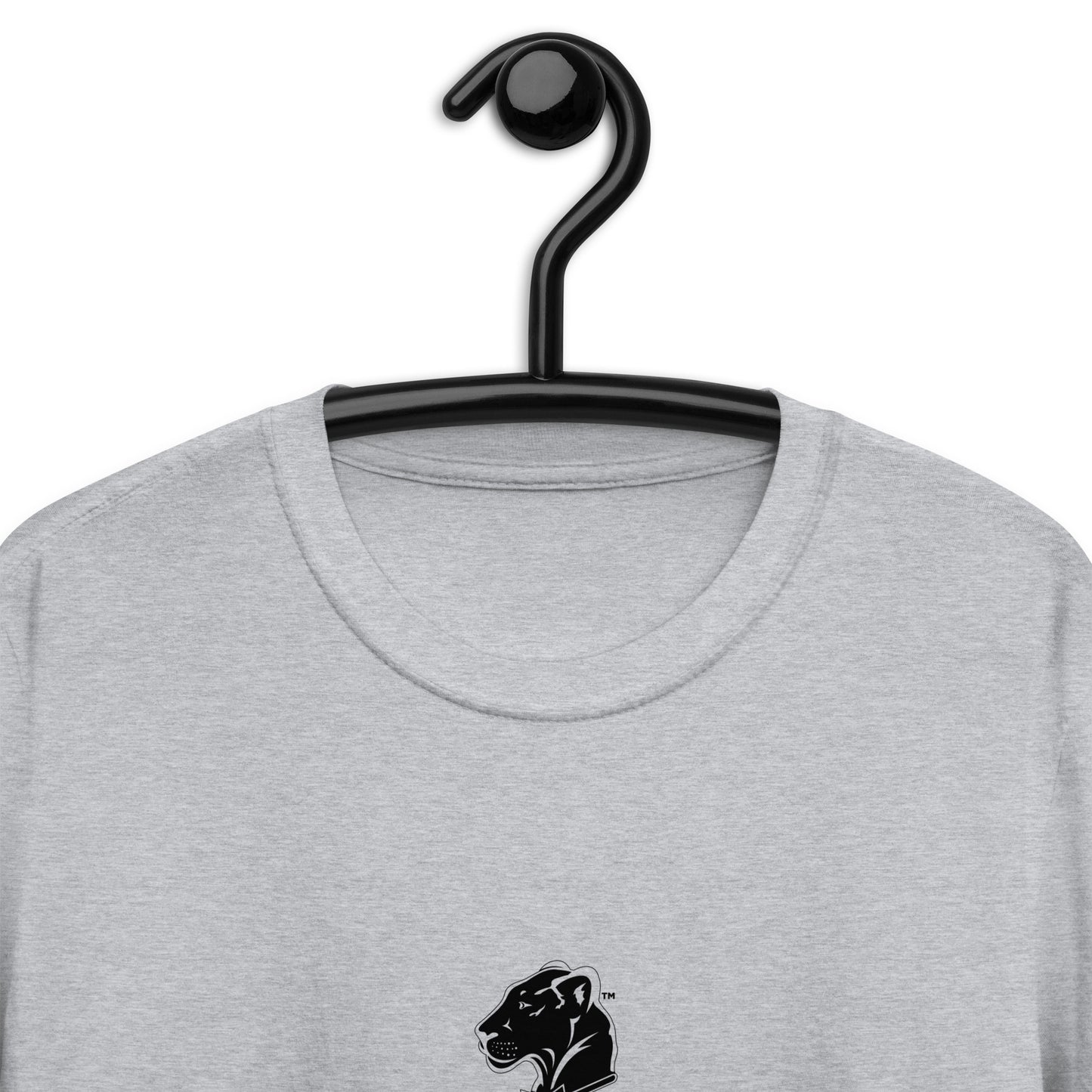 Playful Teach Peace - Black (Unisex) Tee