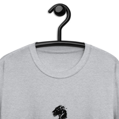 Playful Teach Peace - Black (Unisex) Tee