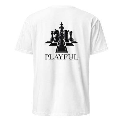 Playful Chess II (Unisex) T-Shirt