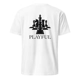 Playful Chess II (Unisex) T-Shirt