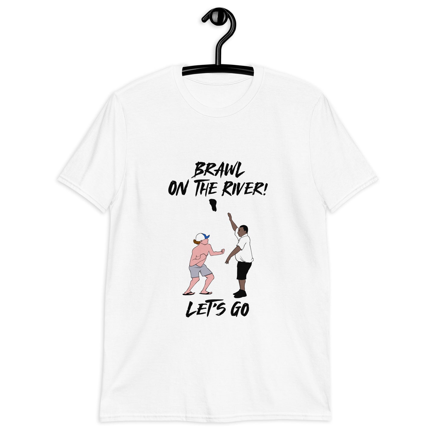 Brawl On The River (Unisex) T-Shirt