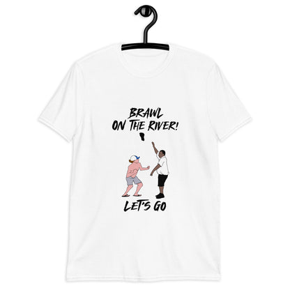 Brawl On The River (Unisex) T-Shirt