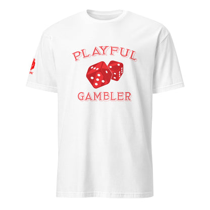 Playful Gambler (Unisex) T-Shirt