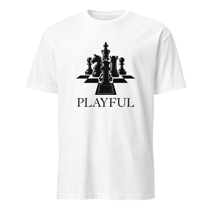 Playful Chess (Unisex) T-Shirt