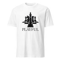 Playful Chess (Unisex) T-Shirt