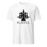 Playful Chess (Unisex) T-Shirt